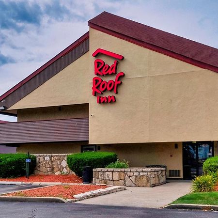 Red Roof Inn Chicago - Lansing Ngoại thất bức ảnh