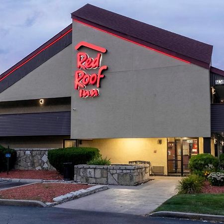 Red Roof Inn Chicago - Lansing Ngoại thất bức ảnh