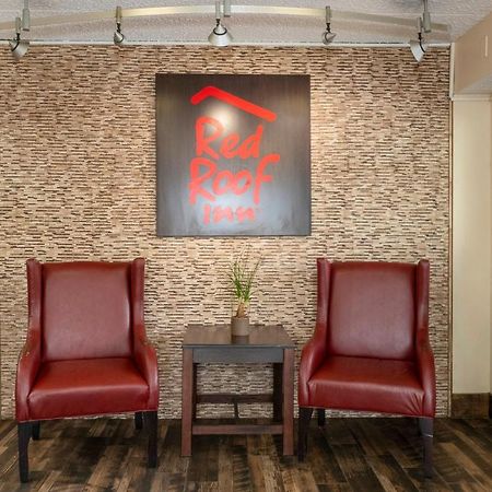 Red Roof Inn Chicago - Lansing Ngoại thất bức ảnh