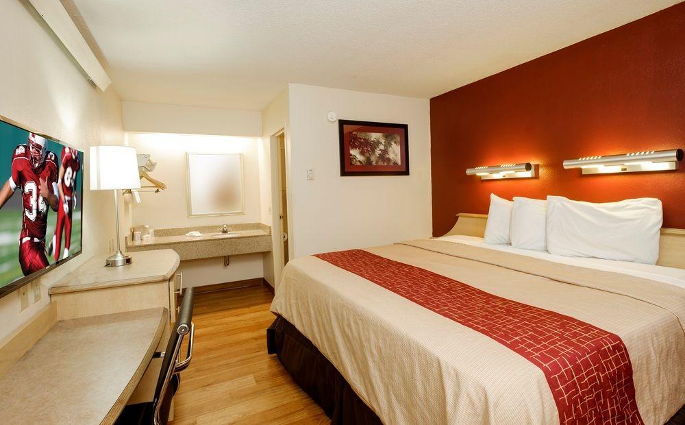 Red Roof Inn Chicago - Lansing Ngoại thất bức ảnh