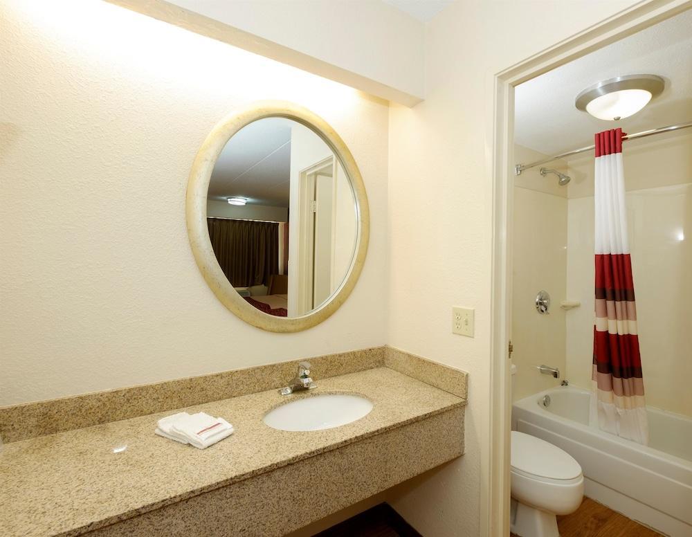 Red Roof Inn Chicago - Lansing Ngoại thất bức ảnh
