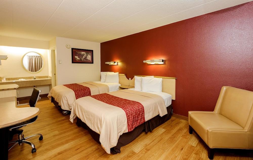 Red Roof Inn Chicago - Lansing Ngoại thất bức ảnh