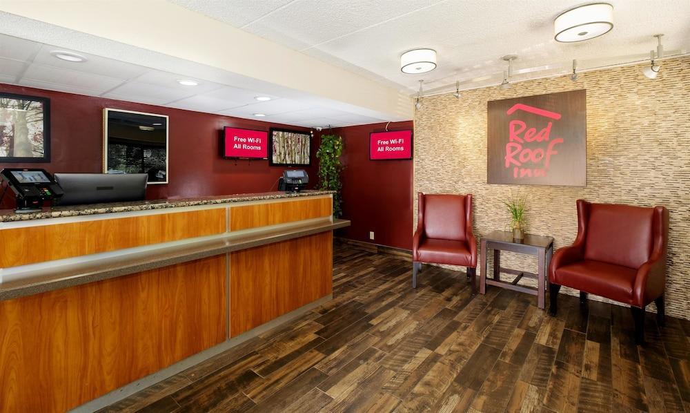 Red Roof Inn Chicago - Lansing Ngoại thất bức ảnh