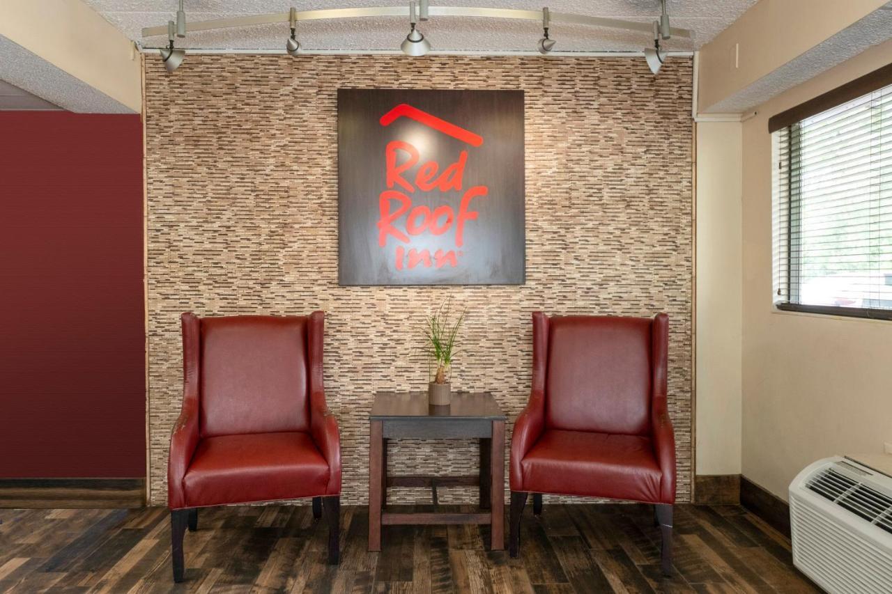 Red Roof Inn Chicago - Lansing Ngoại thất bức ảnh