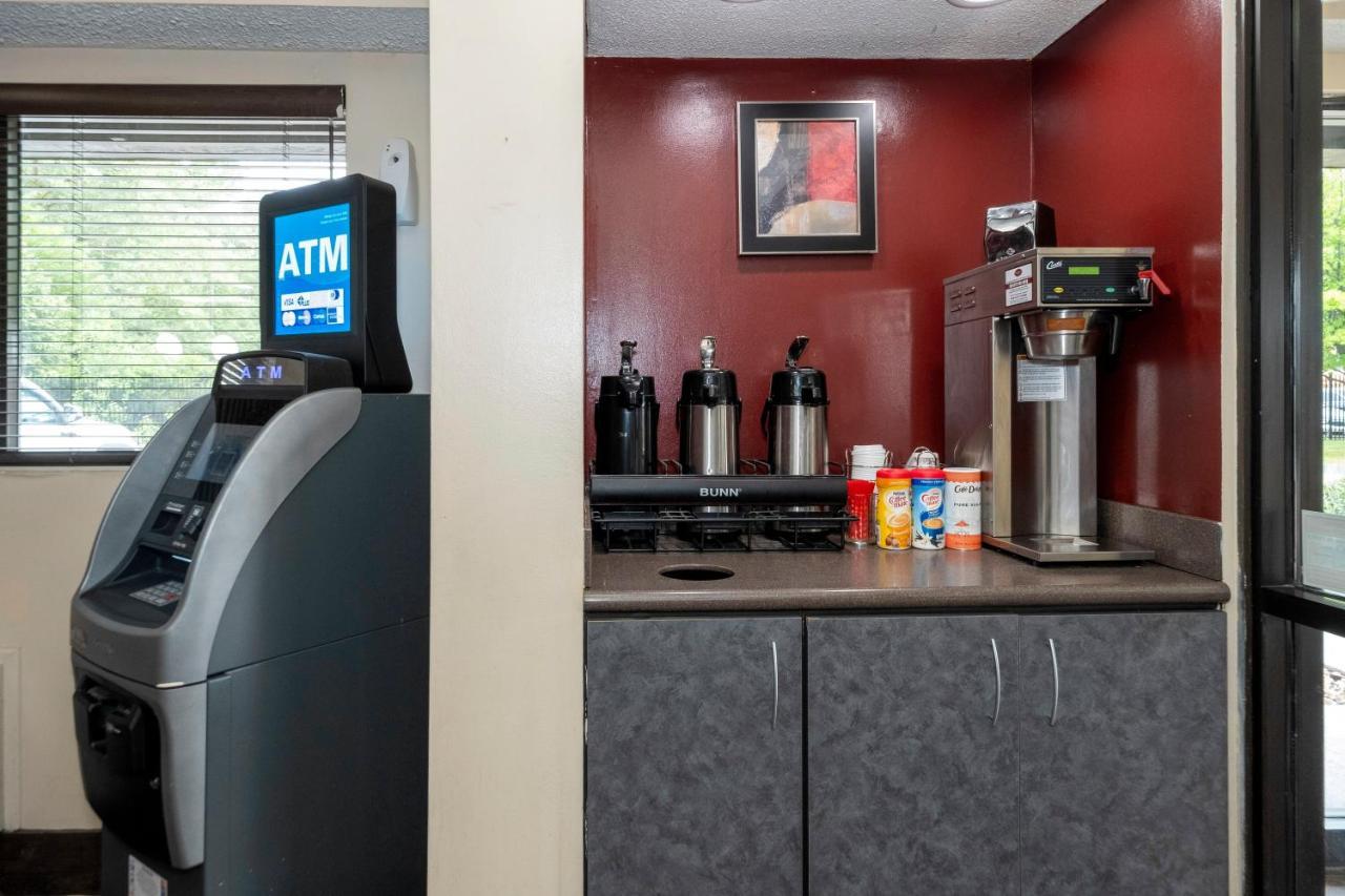 Red Roof Inn Chicago - Lansing Ngoại thất bức ảnh