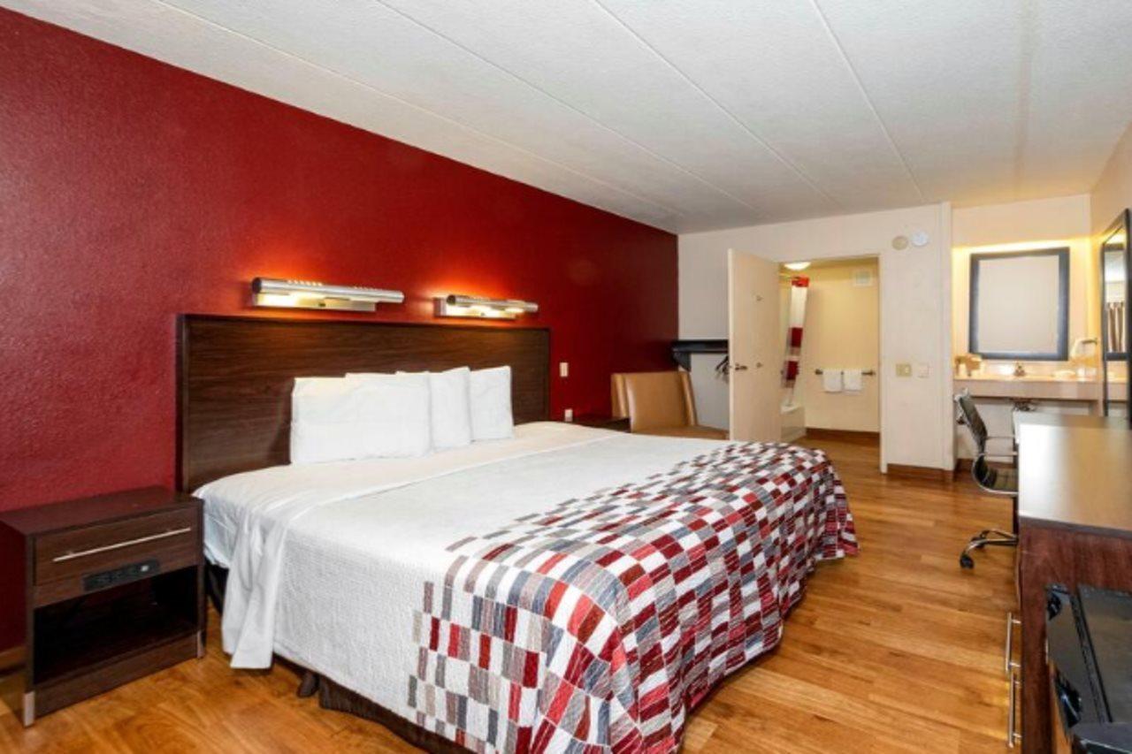 Red Roof Inn Chicago - Lansing Ngoại thất bức ảnh