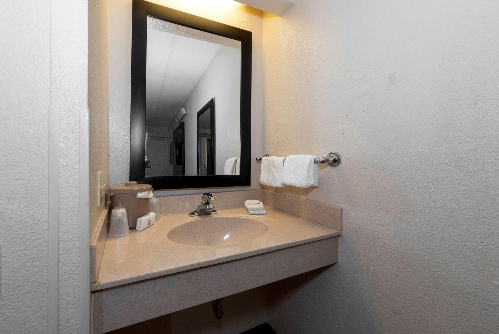 Red Roof Inn Chicago - Lansing Ngoại thất bức ảnh