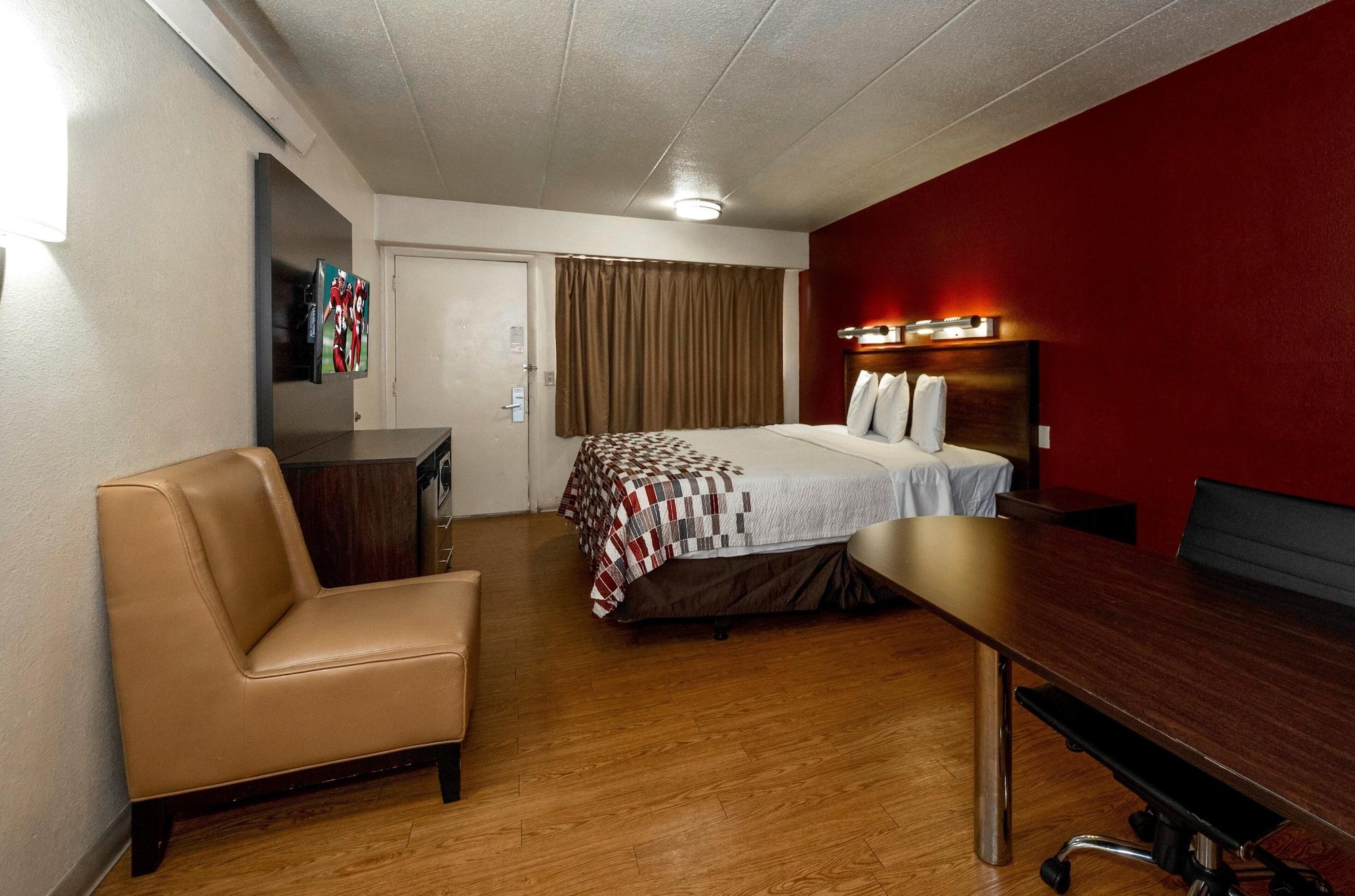 Red Roof Inn Chicago - Lansing Ngoại thất bức ảnh