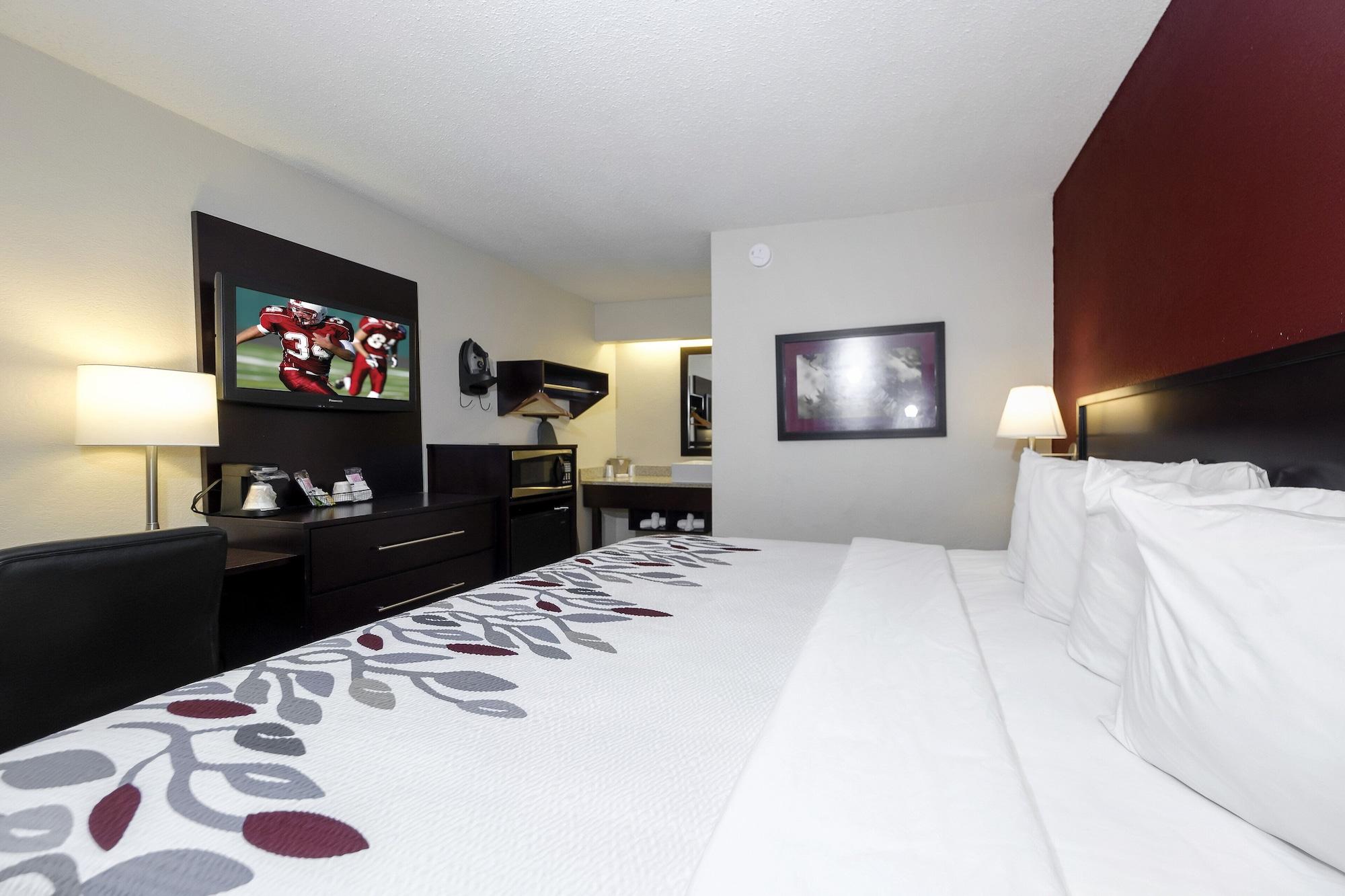 Red Roof Inn Chicago - Lansing Ngoại thất bức ảnh