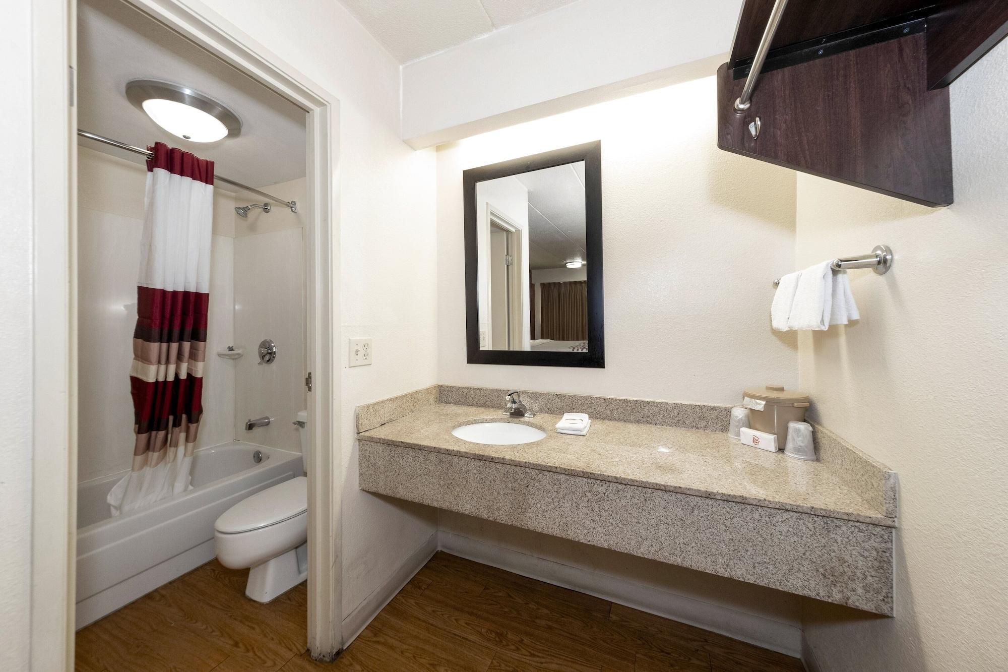 Red Roof Inn Chicago - Lansing Ngoại thất bức ảnh