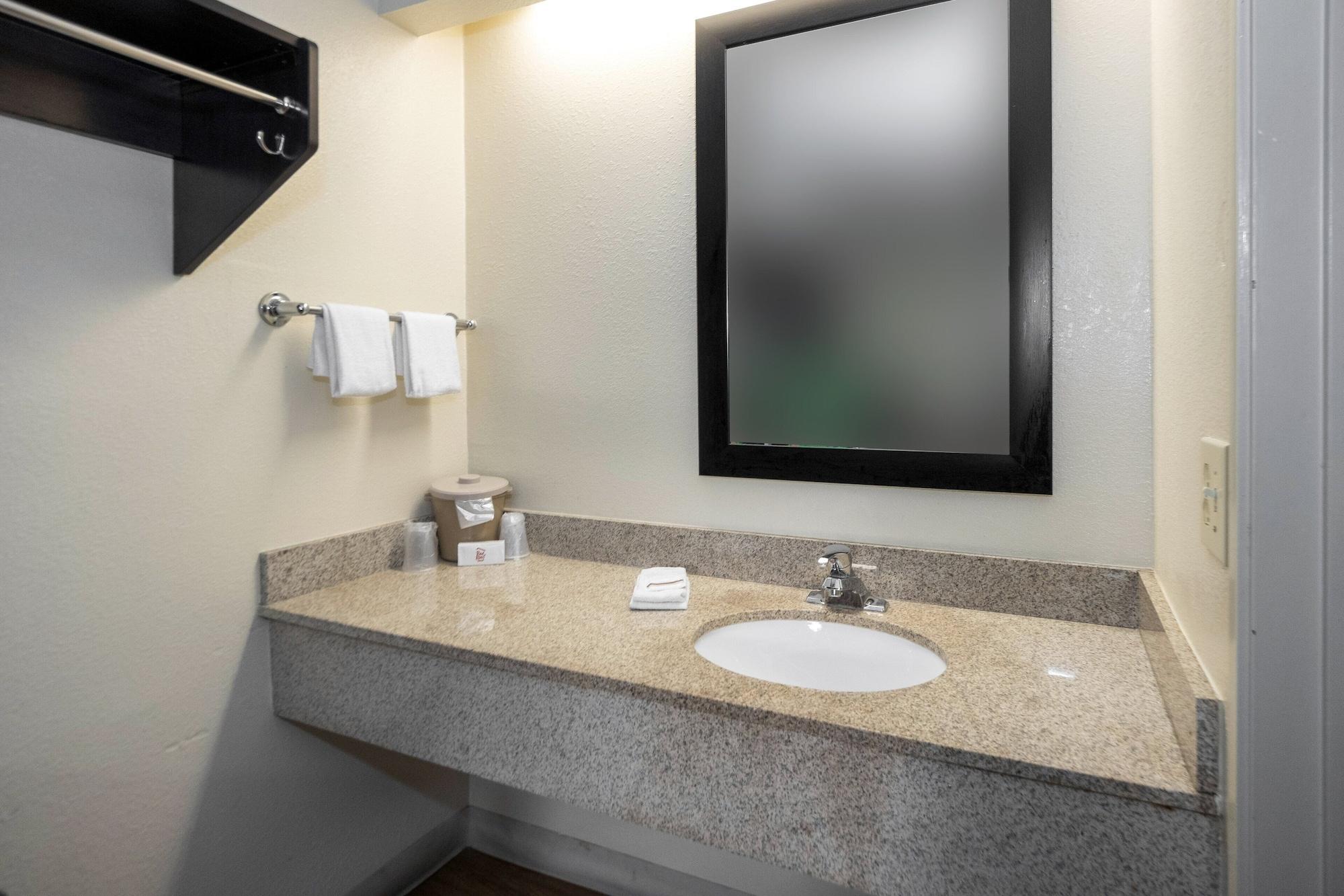 Red Roof Inn Chicago - Lansing Ngoại thất bức ảnh