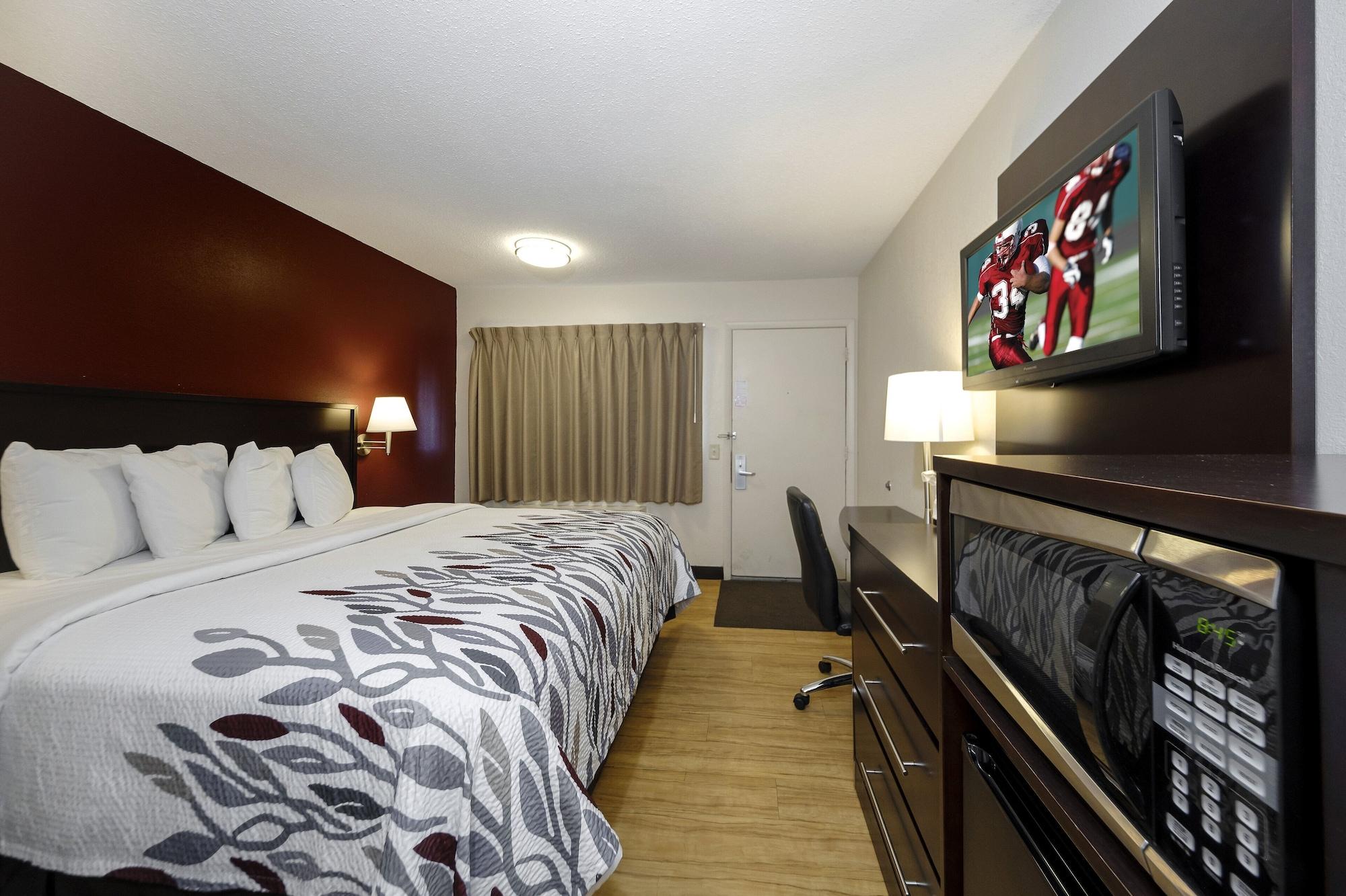 Red Roof Inn Chicago - Lansing Ngoại thất bức ảnh