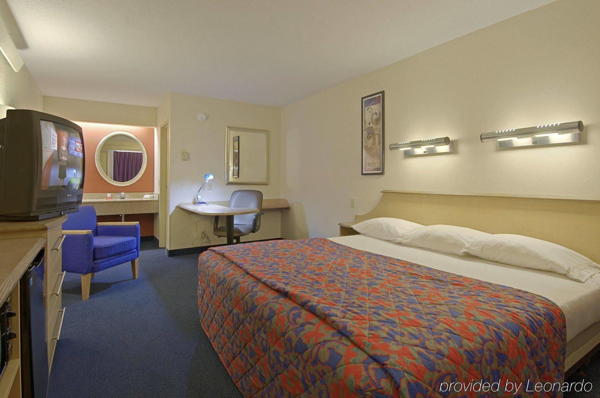 Red Roof Inn Chicago - Lansing Ngoại thất bức ảnh